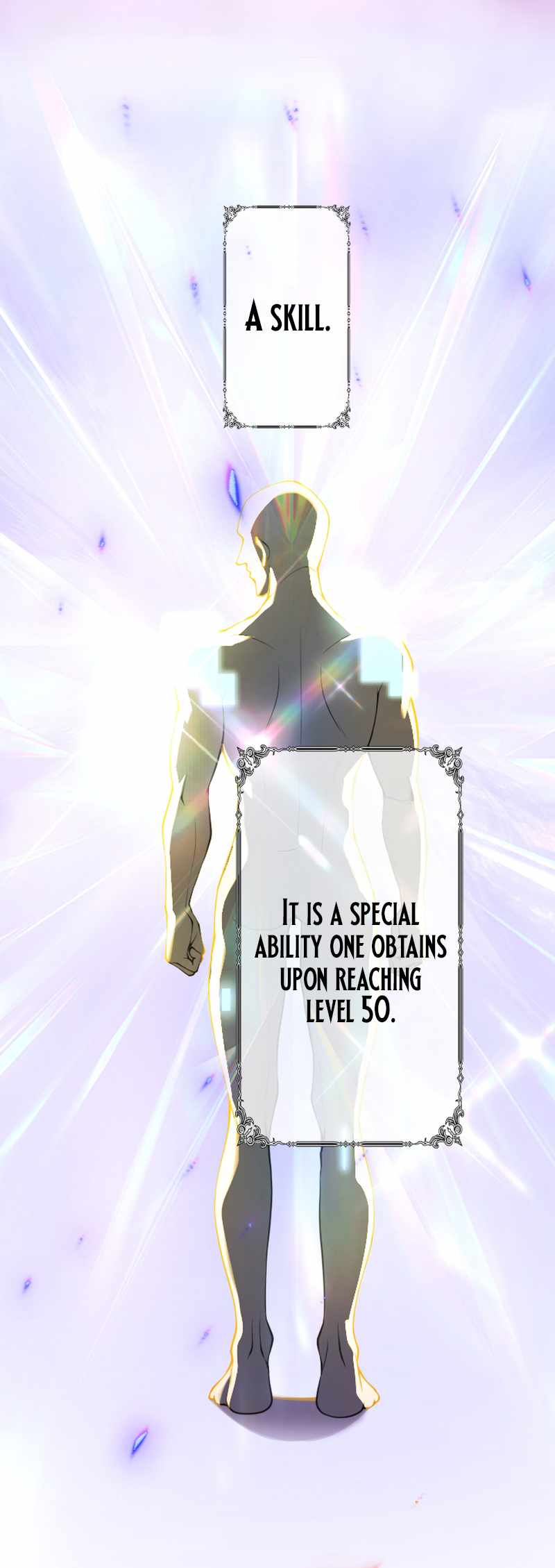 The Awakened One Who Levels in Reverse Chapter 1 13